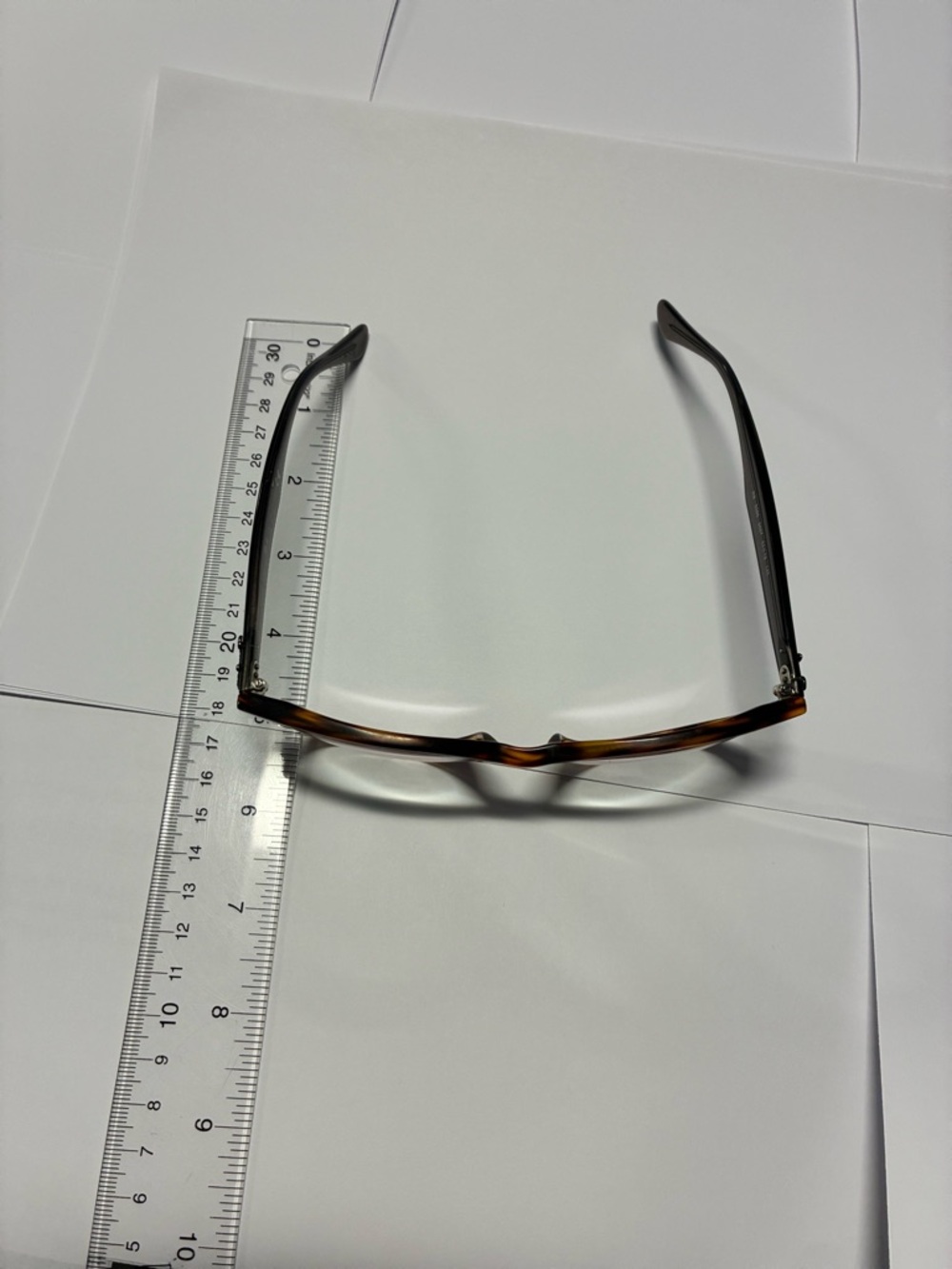Ray-Ban Rectangular Eyeglasses - Picture 10 of 11